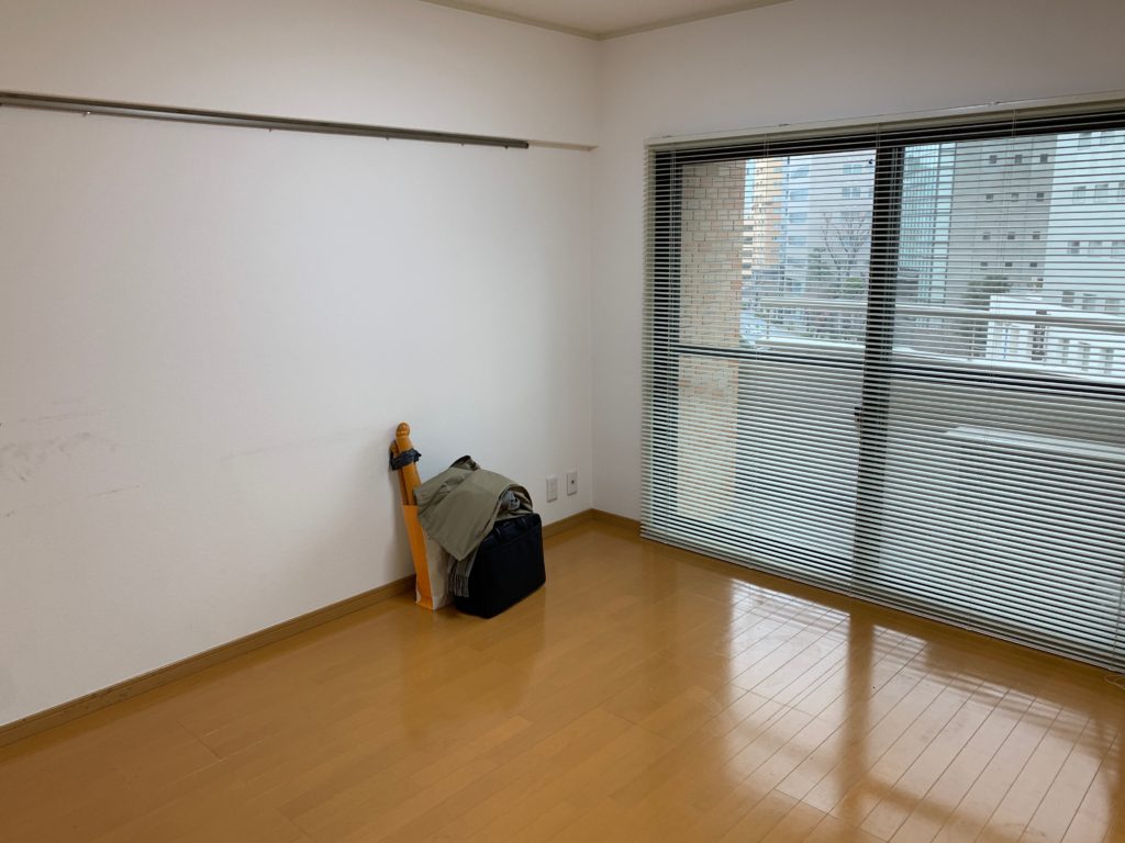 オフィス家具の回収（渋谷区）の写真１作業後