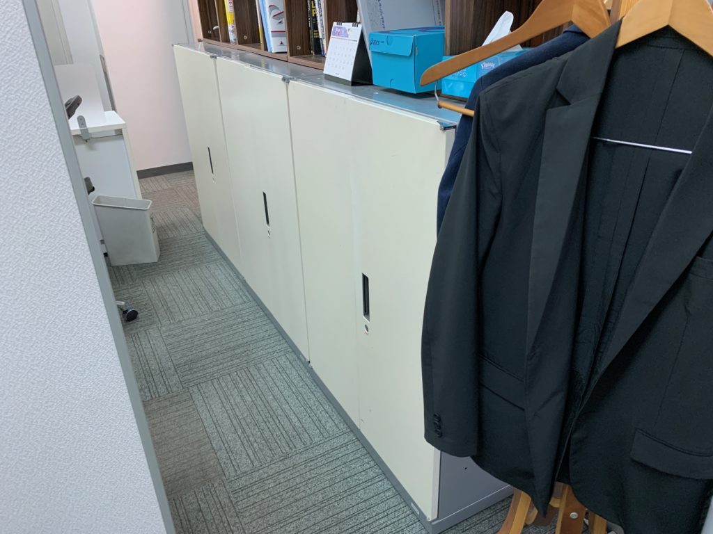 新小川町にてオフィス移転のための不用品を回収致しました。（新宿区）の写真１０