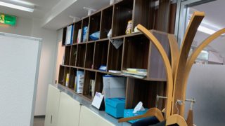 新小川町にてオフィス移転のための不用品を回収致しました。（新宿区）の写真１１