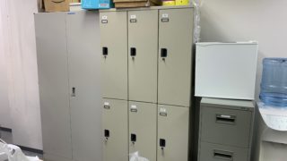 オフィスの閉鎖のための不用品の撤去、回収致しました。（千代田区）の写真３