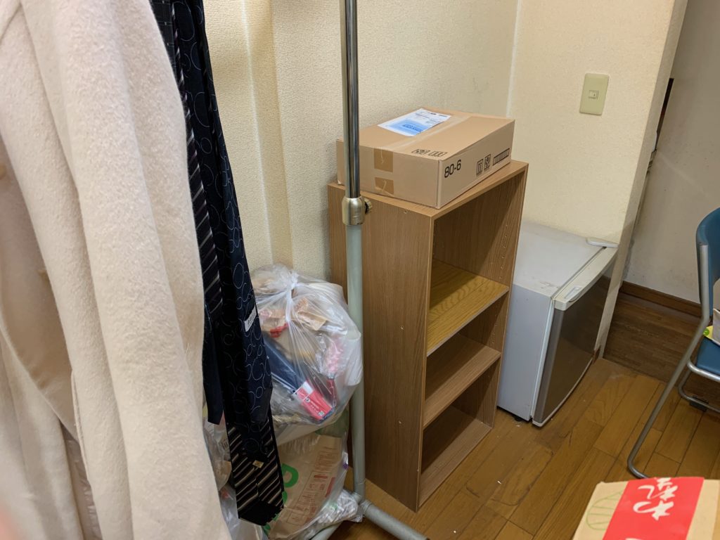 東京支店の撤退のためオフィスの残置物（事務用品など）を処分いたしました。（荒川区）の写真５