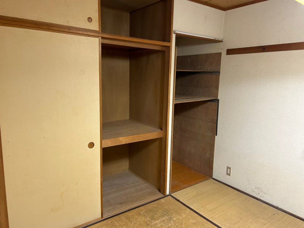 不動産業者様からのご依頼でマンション一室の残置物撤去、処分をいたしました。（鶴見区）横浜市の写真６