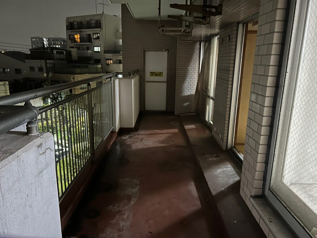 不動産業者様からのご依頼でマンション一室の残置物撤去、処分をいたしました。（鶴見区）横浜市の写真７