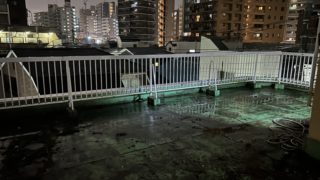 不動産業者様からのご依頼で一戸建てビルの残置物撤去、処分を行いました。（品川区）作業後の写真６