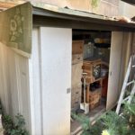 長年空き家だったご実家の売却のため残置物の撤去、処分を行いました。（台東区）作業前→作業後の作業前の写真６