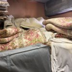 リピートのお客様でホテルの布団などの不用品を回収、処分いたしました。（台東区）の写真２