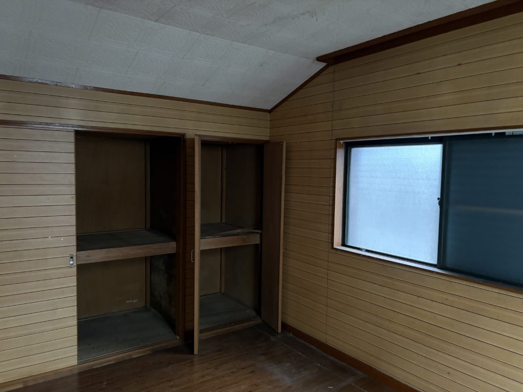 不動産業者様からのご依頼で一戸建て（空き家）の残地物撤去、処分を行いました。（練馬区）の写真１