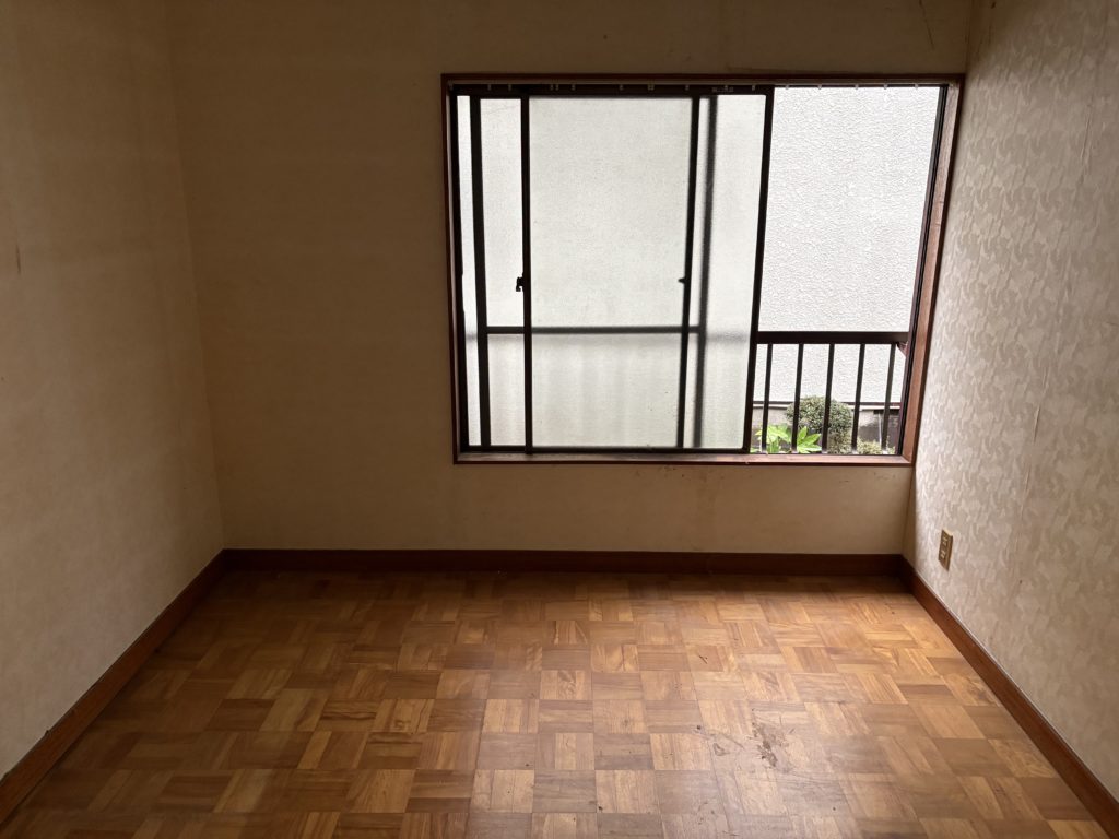 不動産業者様からのご依頼で一戸建て（空き家）の残地物撤去、処分を行いました。（練馬区）の写真２