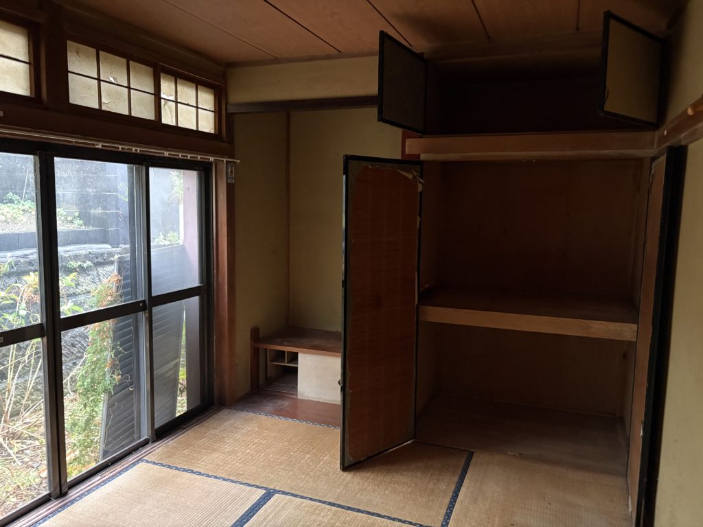 不動産業者様からのご依頼で一戸建て（空き家）の残地物撤去、処分を行いました。（練馬区）の写真６