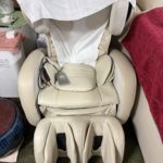 タワーマンションから不用品（ベッド、マッサージ機、大理石テーブルなど）を回収いたしました。（品川区）の写真２