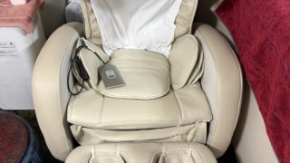 タワーマンションから不用品（ベッド、マッサージ機、大理石テーブルなど）を回収いたしました。（品川区）の写真２