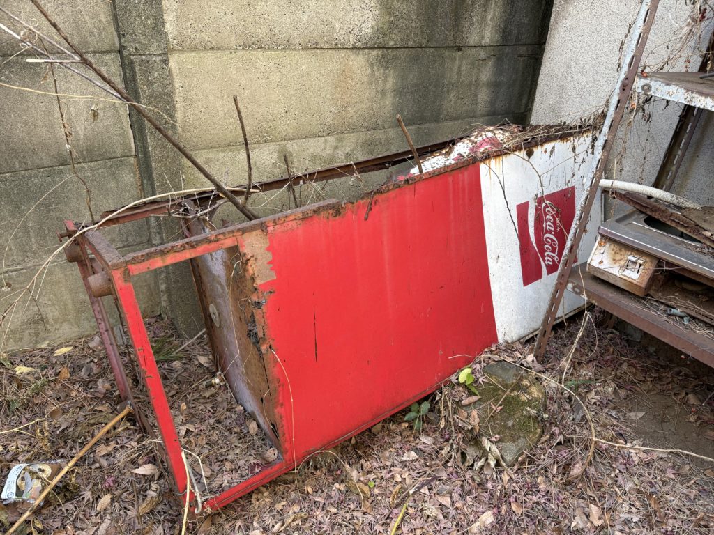 町会の鉄パイプなどの不用品や残置物を撤去、回収いたしました。（品川区）の写真４