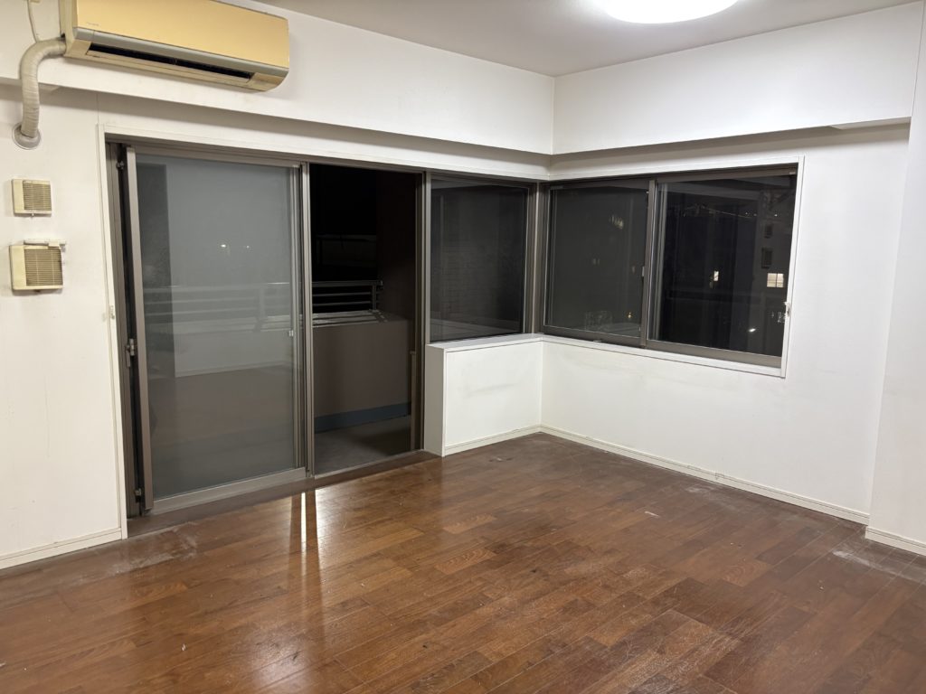 お子様からのご依頼でお母様が住まわれていたマンションの遺品整理を行いました。（品川区）の写真４