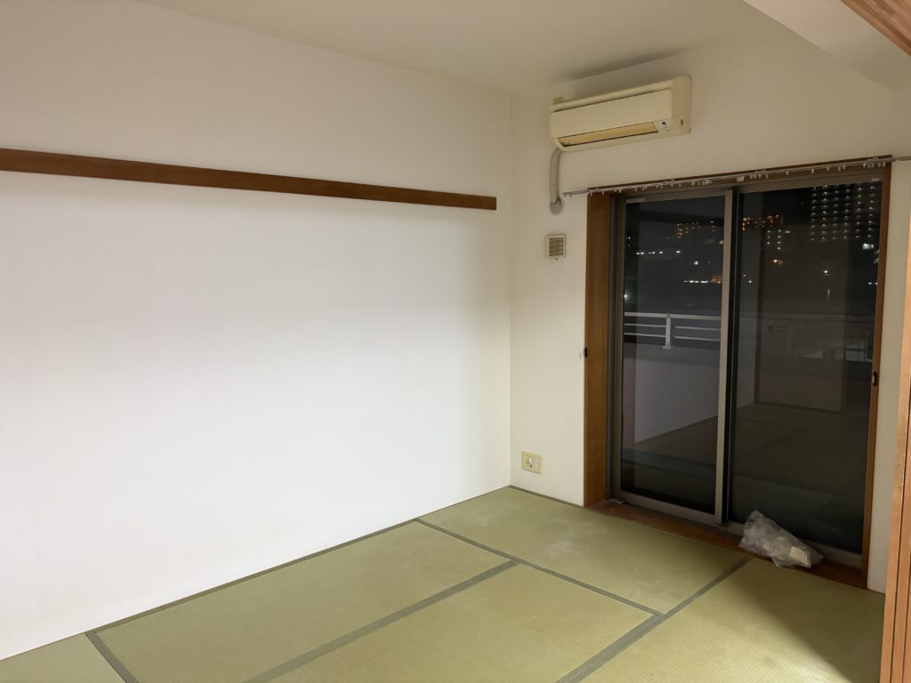 お子様からのご依頼でお母様が住まわれていたマンションの遺品整理を行いました。（品川区）の写真５